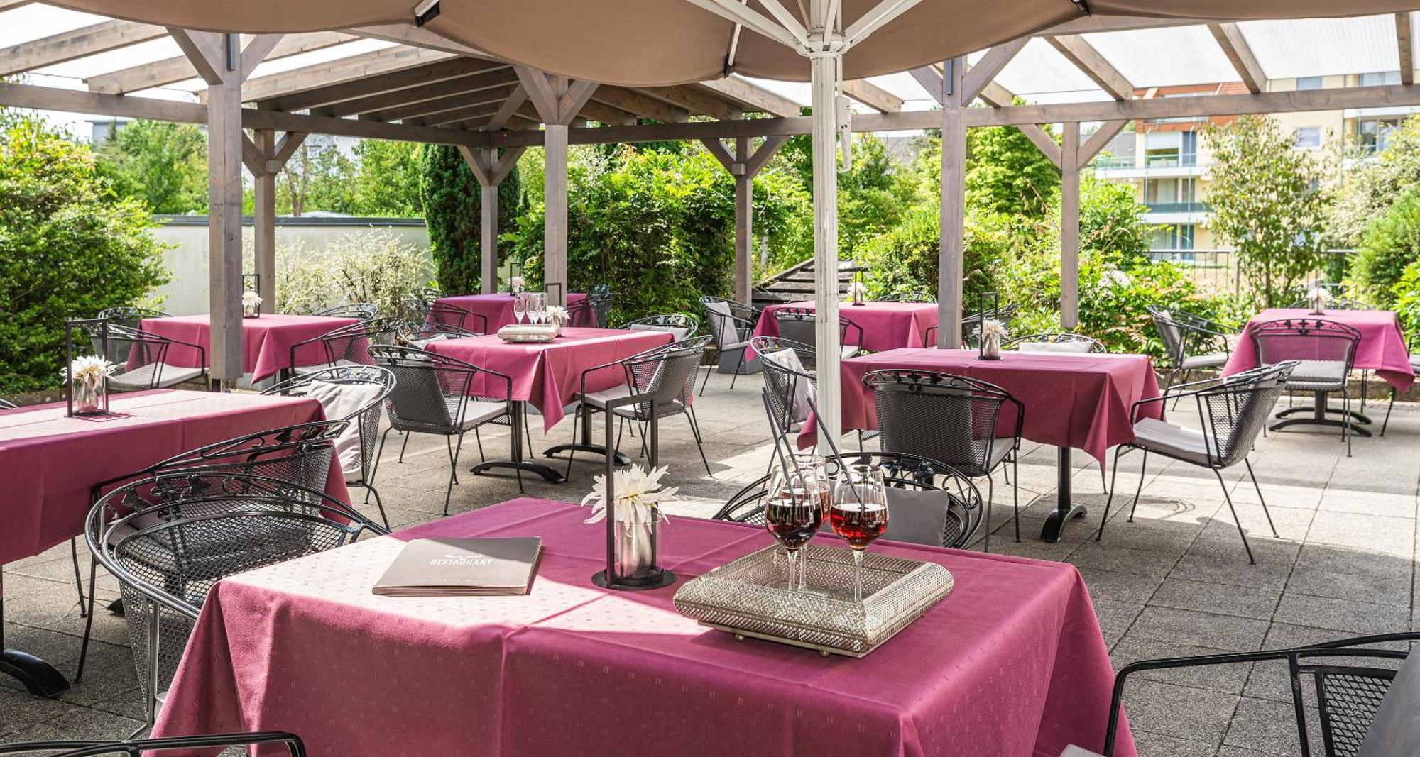 Best Western Victor'S Residenz-Hotel Rodenhof Σααρμπρύκεν Εξωτερικό φωτογραφία