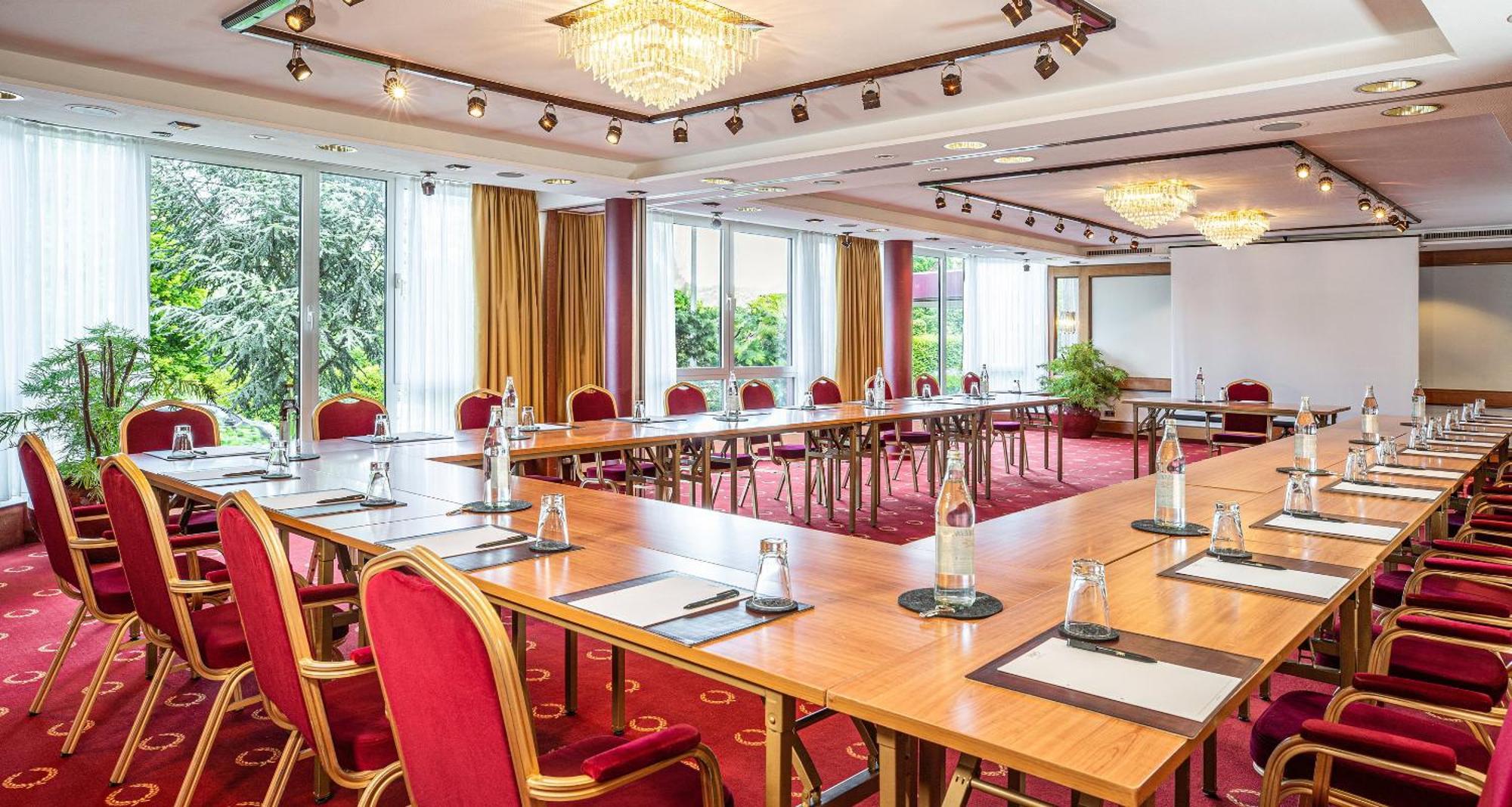 Best Western Victor'S Residenz-Hotel Rodenhof Σααρμπρύκεν Εξωτερικό φωτογραφία