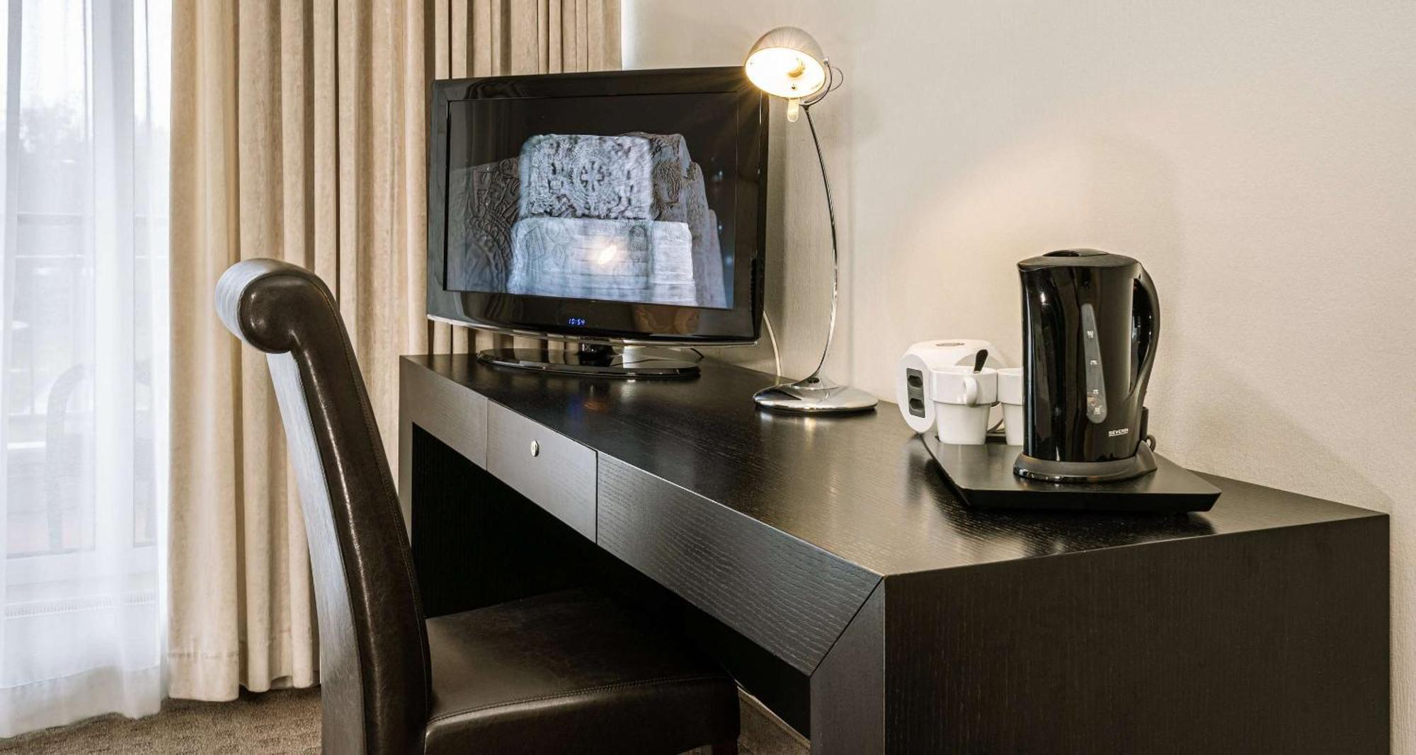 Best Western Victor'S Residenz-Hotel Rodenhof Σααρμπρύκεν Εξωτερικό φωτογραφία