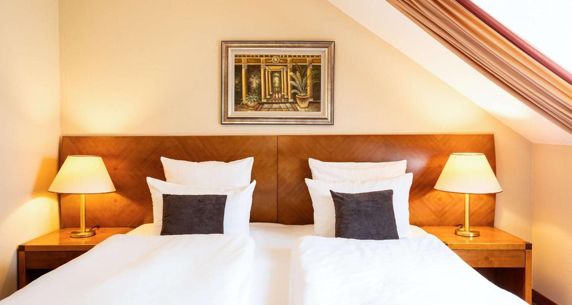 Best Western Victor'S Residenz-Hotel Rodenhof Σααρμπρύκεν Εξωτερικό φωτογραφία