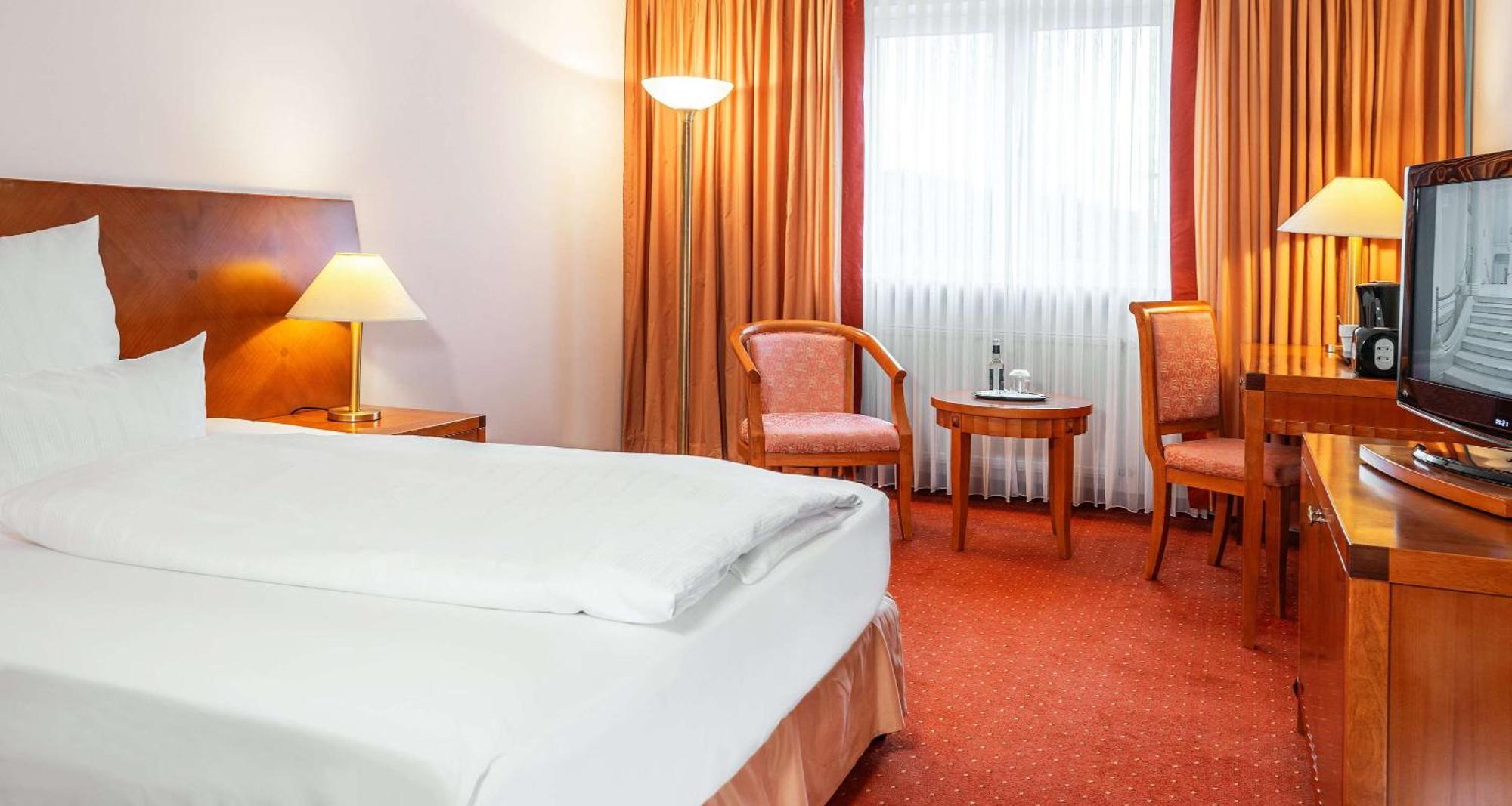 Best Western Victor'S Residenz-Hotel Rodenhof Σααρμπρύκεν Εξωτερικό φωτογραφία