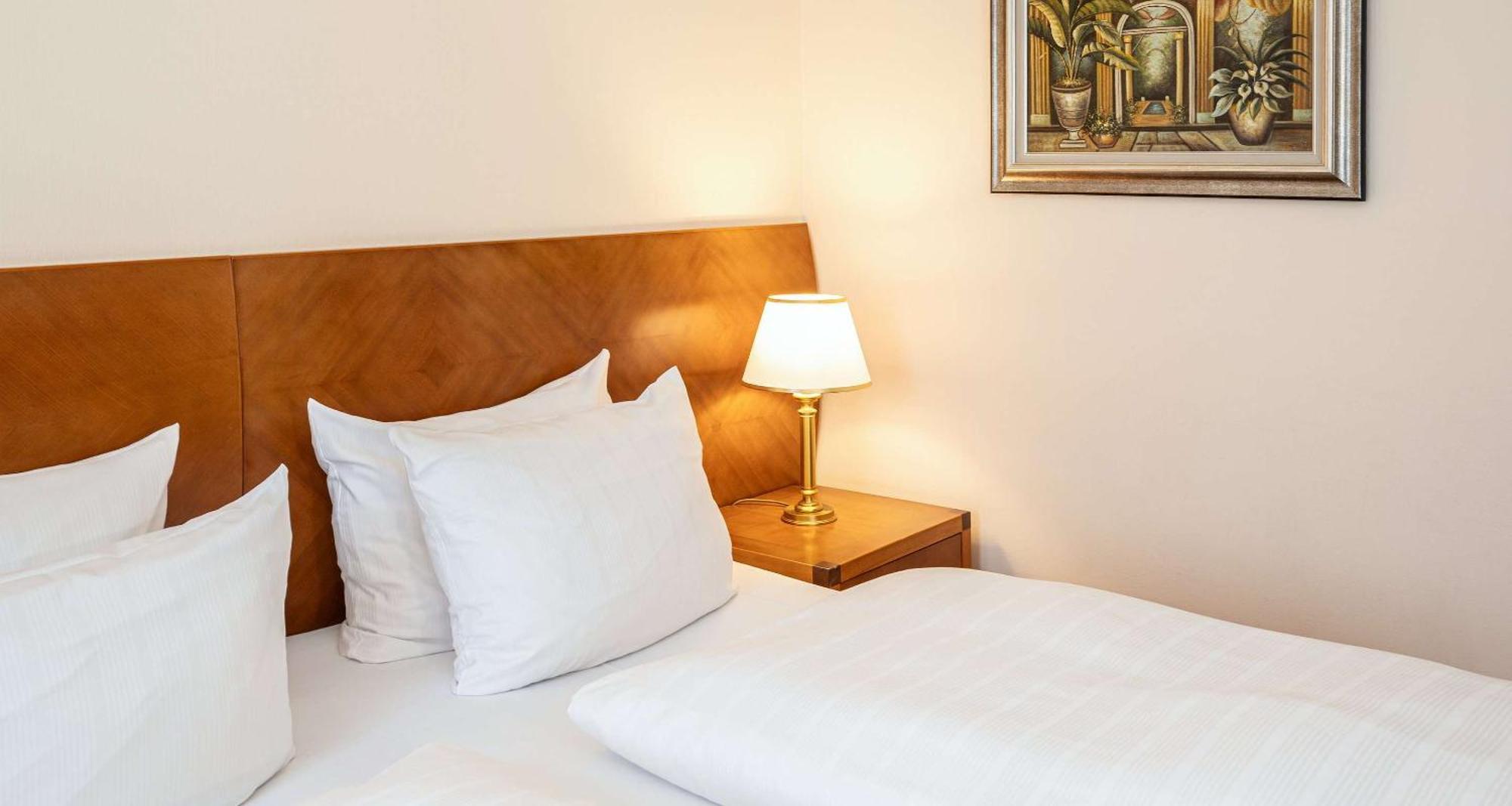 Best Western Victor'S Residenz-Hotel Rodenhof Σααρμπρύκεν Εξωτερικό φωτογραφία