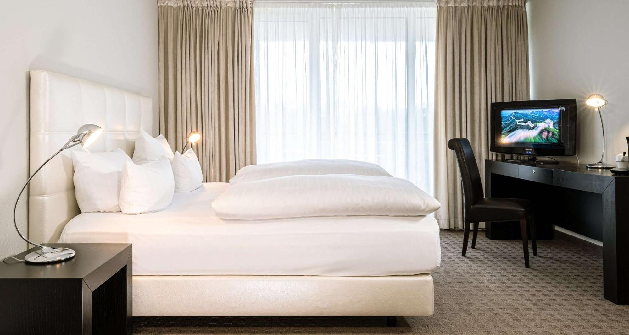 Best Western Victor'S Residenz-Hotel Rodenhof Σααρμπρύκεν Εξωτερικό φωτογραφία