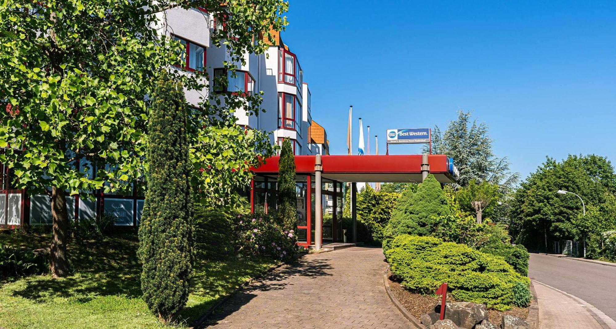 Best Western Victor'S Residenz-Hotel Rodenhof Σααρμπρύκεν Εξωτερικό φωτογραφία