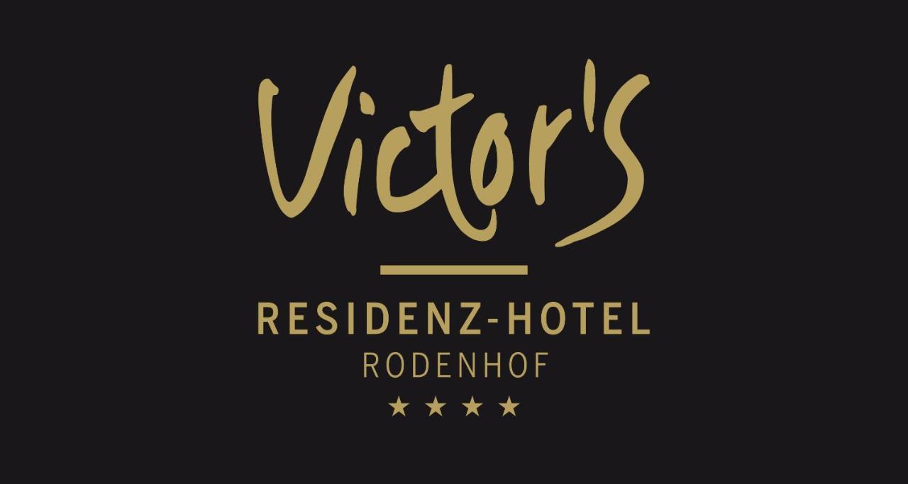 Best Western Victor'S Residenz-Hotel Rodenhof Σααρμπρύκεν Εξωτερικό φωτογραφία